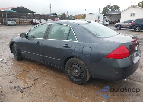 2007 Honda Accord 3.0 Ex from USA, damaged, VIN 1HGCM66577A016564